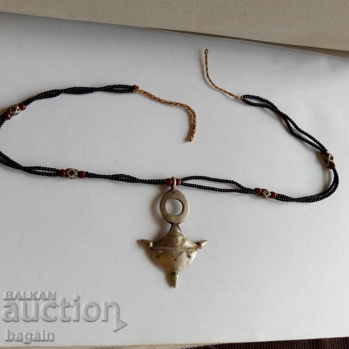 Unique Tuareg Necklace