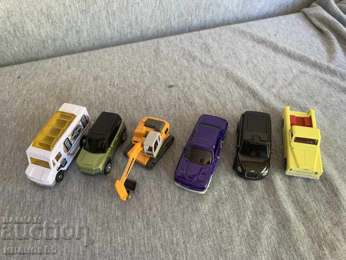 лот колички с цена 30.00 лв. | € 15.34