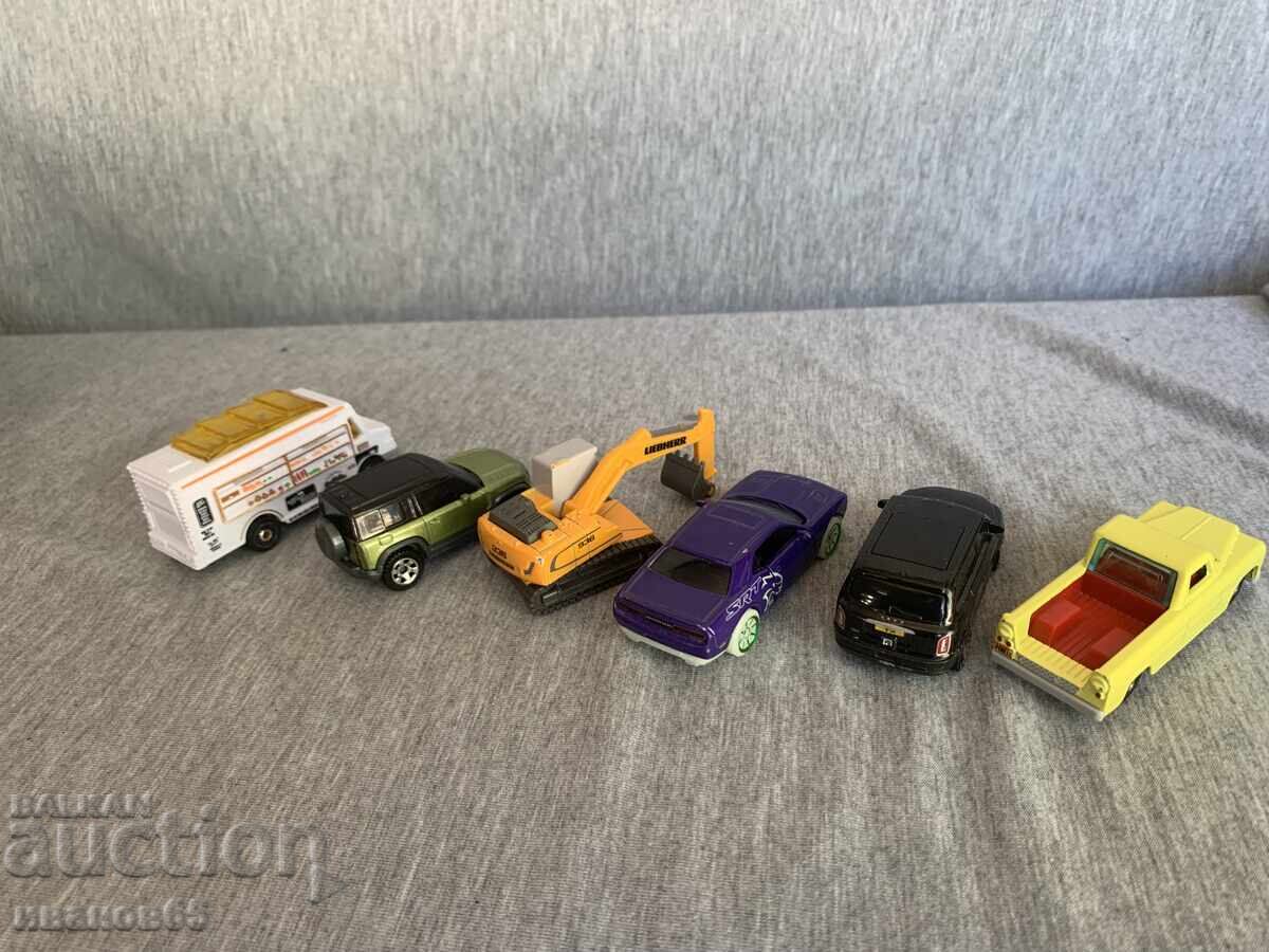 Доставка на лот колички