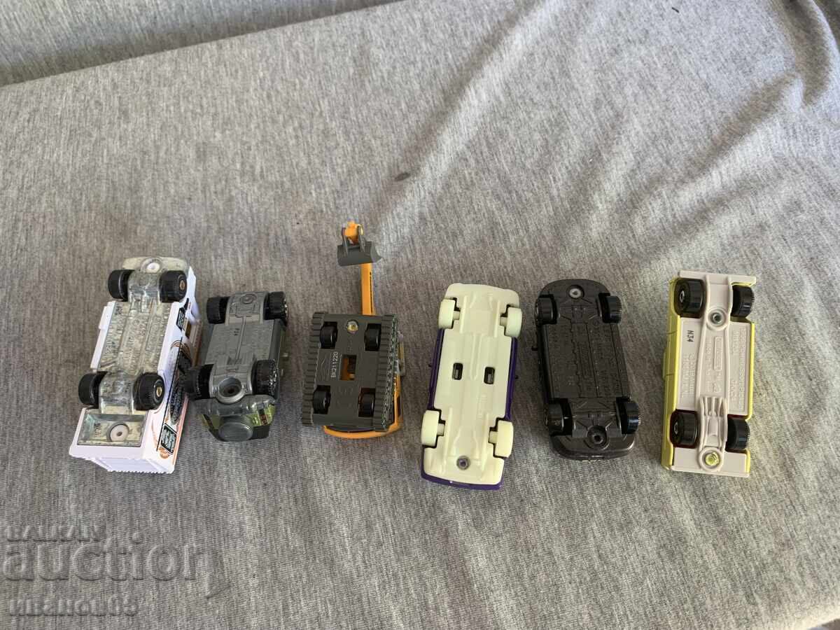 лот колички - 5