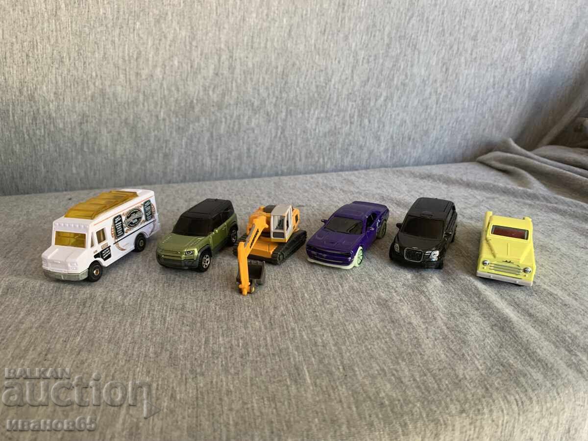 лот колички