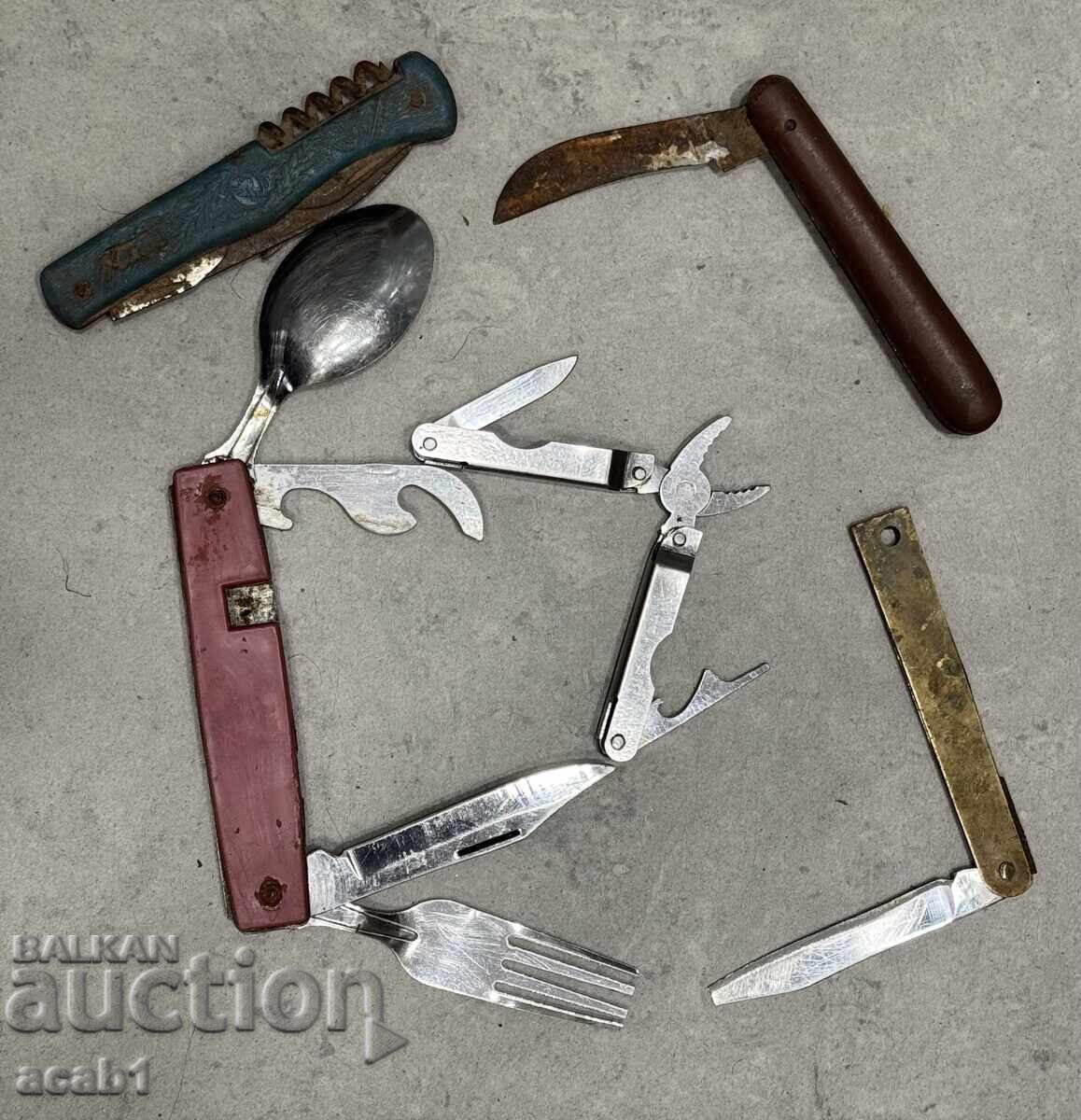 Лот от стари ножки с цена 11.99 лв. | € 6.13 Лот от стари ножки с цена 11.99 лв. | € 6.13