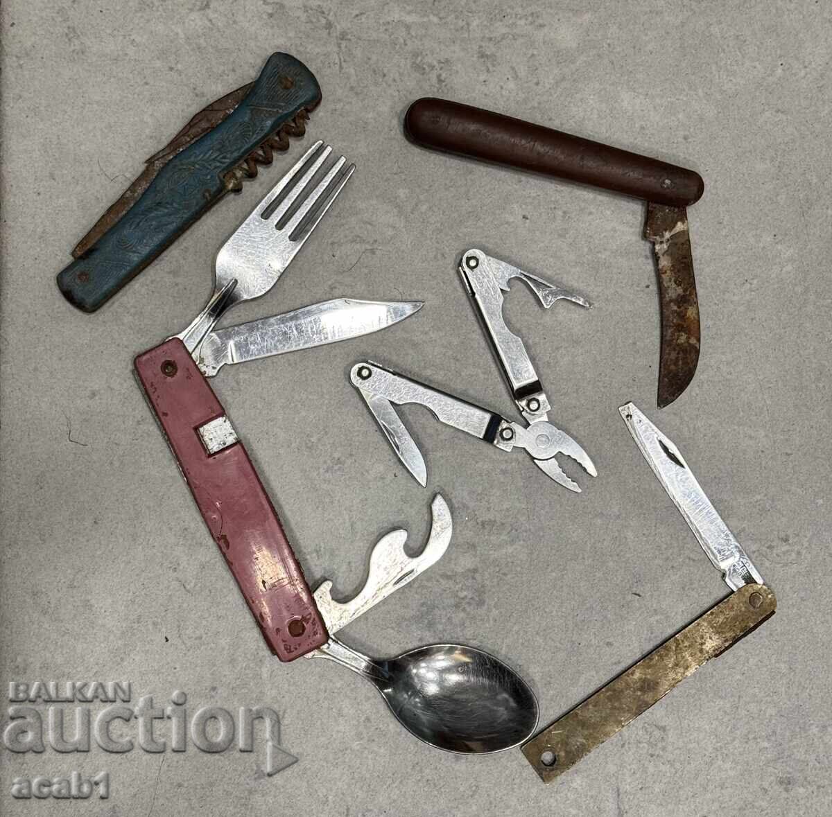 Лот от стари ножки Лот от стари ножки