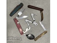 Lot de picioare vechi