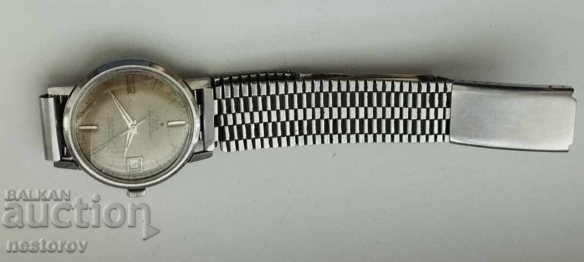 MEN'S WATCH SUPER AUTOMATIC GENEVA SWITZERLAND with price 222.00 BGN | € 113.51 MEN'S WATCH SUPER AUTOMATIC GENEVA SWITZERLAND with price 222.00 BGN | € 113.51