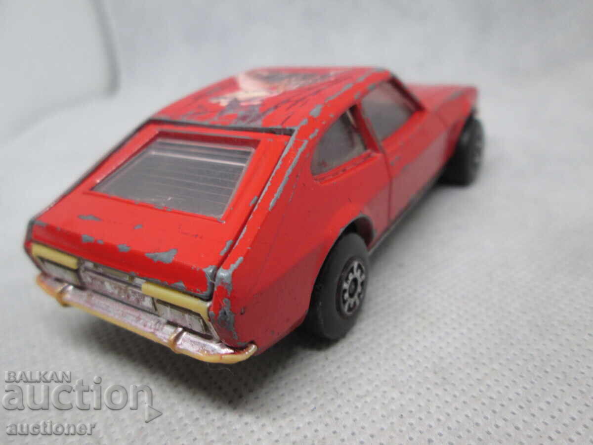 Παράδοση MATCHBOX ΒΟΥΛΓΑΡΙΑ ΑΥΤΟΚΙΝΗΤΑΚΙ FORD CAPRI II