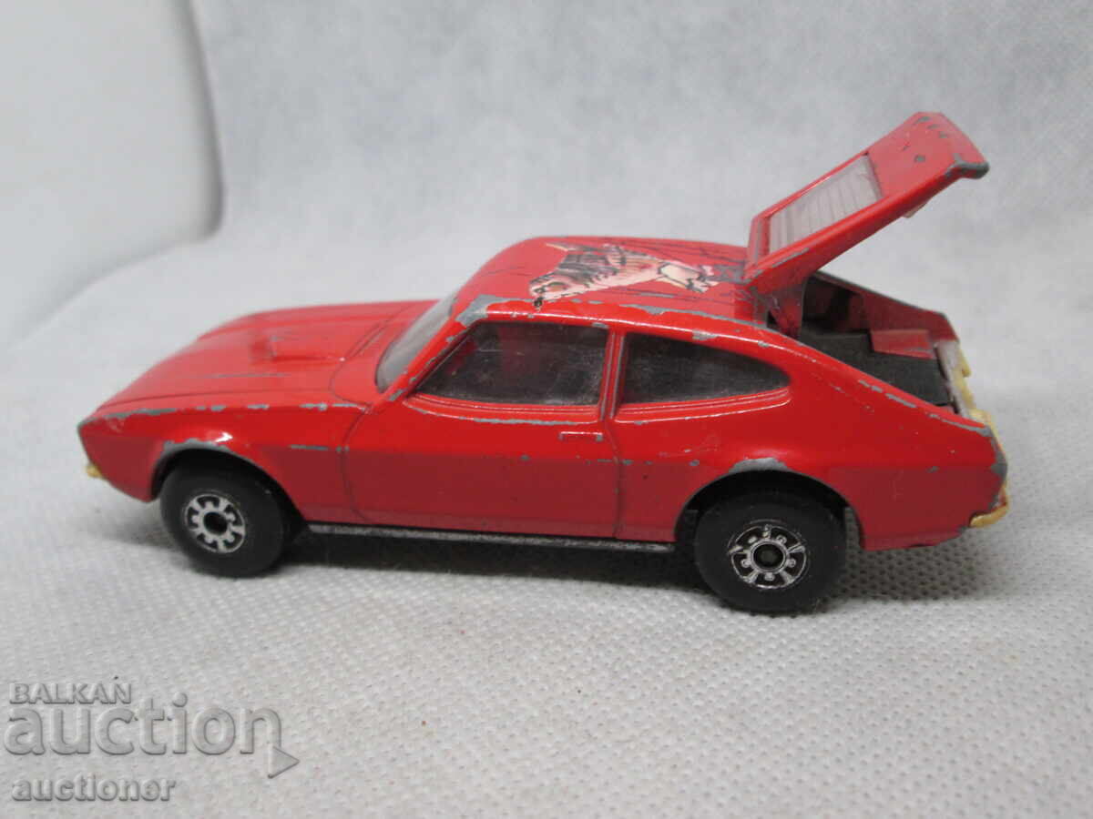 MATCHBOX ΒΟΥΛΓΑΡΙΑ ΑΥΤΟΚΙΝΗΤΑΚΙ FORD CAPRI II - 6