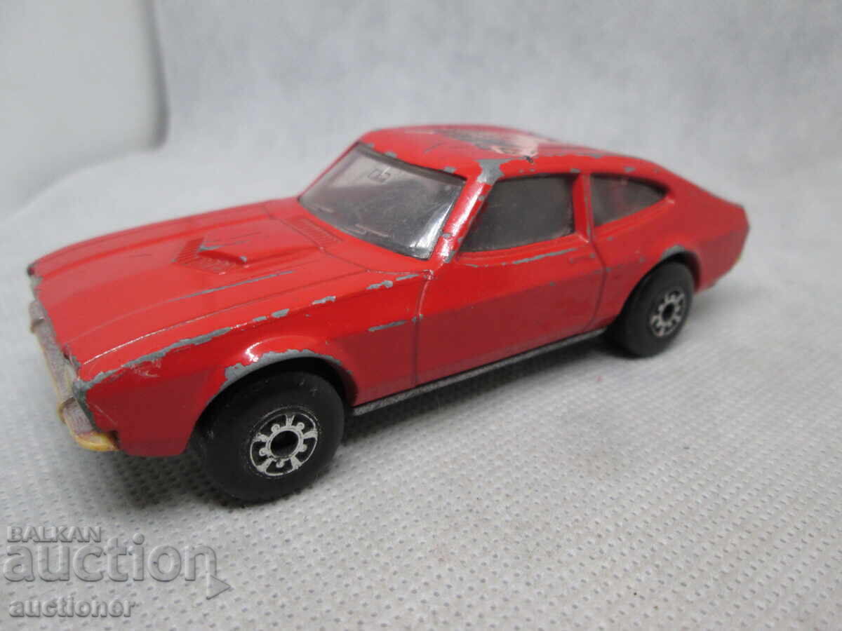 MATCHBOX ΒΟΥΛΓΑΡΙΑ ΑΥΤΟΚΙΝΗΤΑΚΙ FORD CAPRI II