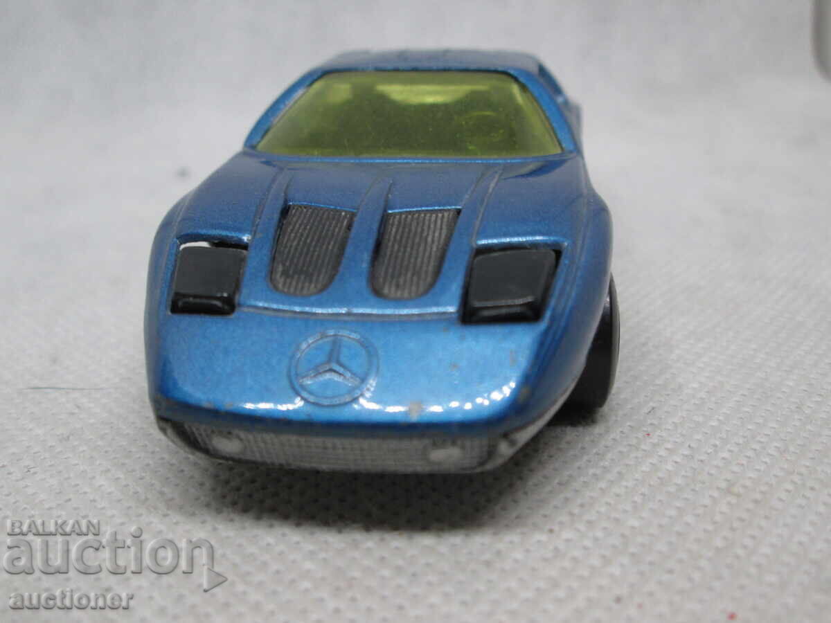 MATCHBOX BULGARIA CAR MERCEDES C.III with price 30.00 BGN | € 15.34 MATCHBOX BULGARIA CAR MERCEDES C.III with price 30.00 BGN | € 15.34