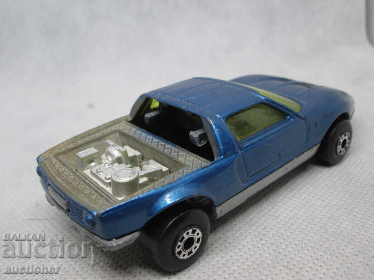 Delivery of MATCHBOX BULGARIA CAR MERCEDES C.III Delivery of MATCHBOX BULGARIA CAR MERCEDES C.III