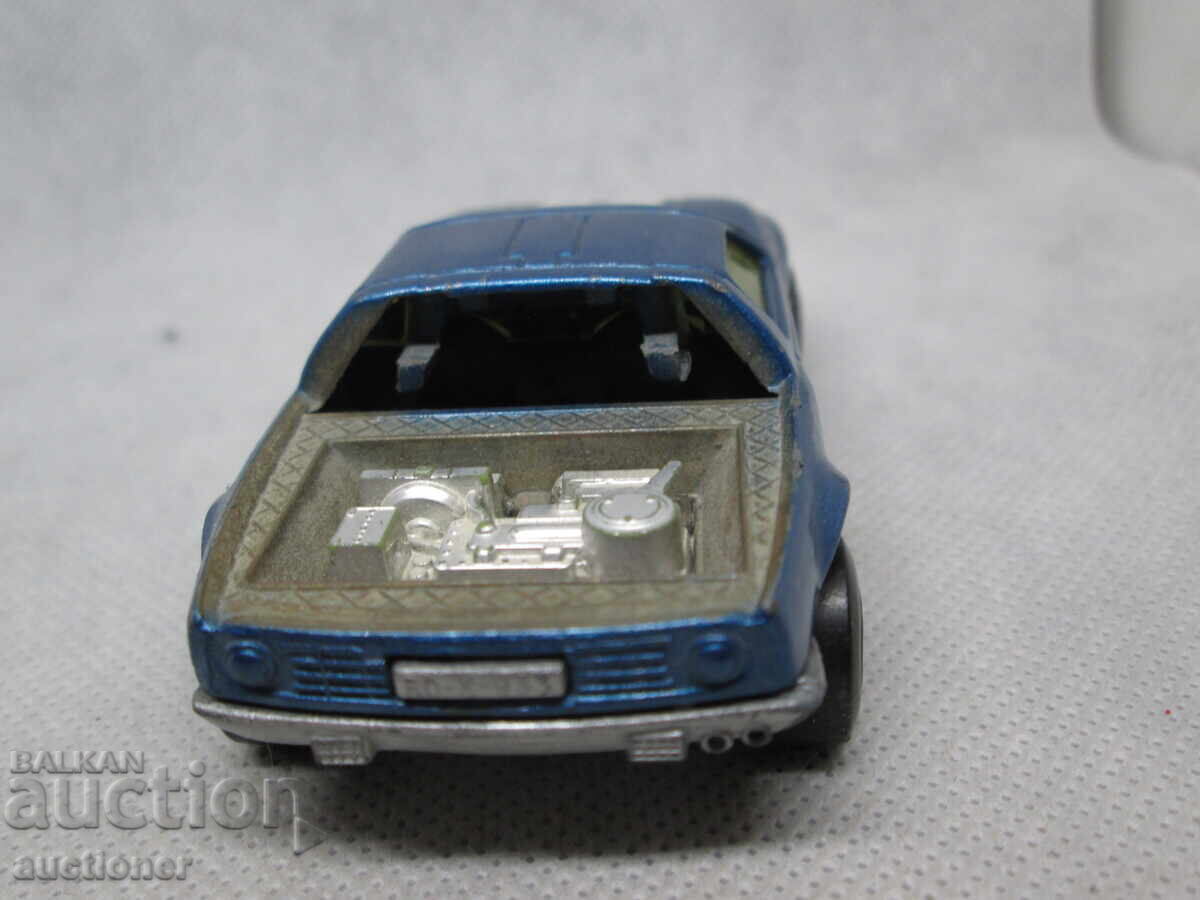 MATCHBOX BULGARIA CAR MERCEDES C.III - 5 MATCHBOX BULGARIA CAR MERCEDES C.III - 5