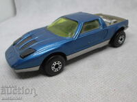 MATCHBOX BULGARIA CAR MERCEDES C.III