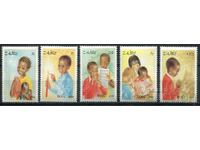 Заир 1981г. MnH - Коледни мотиви