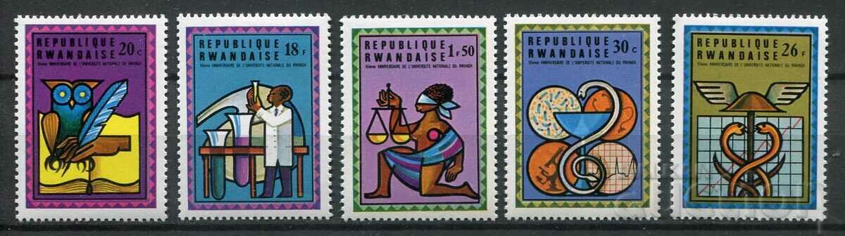 Ρουάντα 1975 MnH - Ανακαλύψεις, επιστήμη, επέτειοι Ρουάντα 1975 MnH - Ανακαλύψεις, επιστήμη, επέτειοι