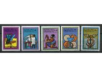 Rwanda 1975 MnH - Discoveries, science, anniversaries