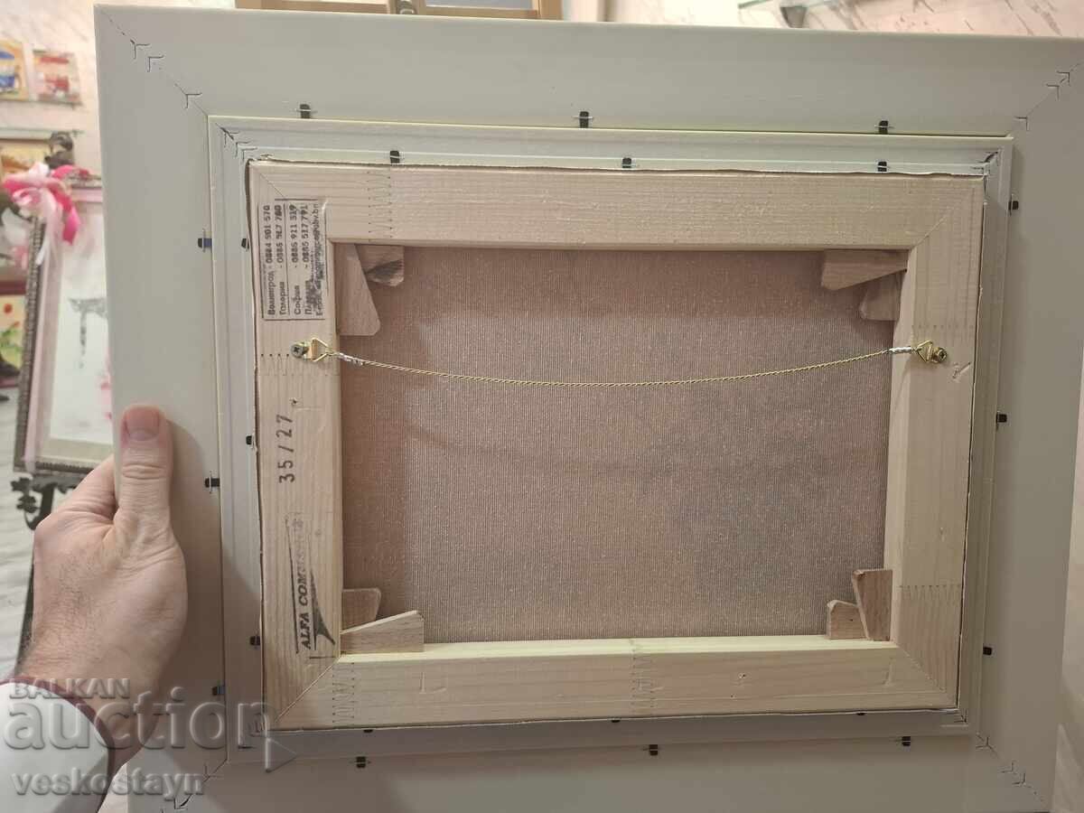 Vază cu flori de primăvară - Vesco Staine - 6 Vază cu flori de primăvară - Vesco Staine - 6