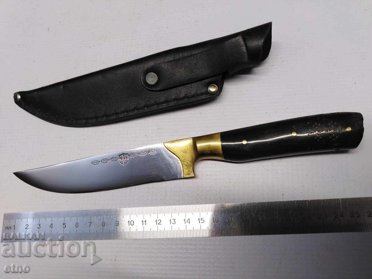 KIRIL KOLIKOV - STARO ΒΟΥΛΓΑΡΙΚΟ ΜΑΧΑΙΡΙ ΜΕ ΔΕΡΜΑΤΙΝΗ ΘΗΚΗ - 6 KIRIL KOLIKOV - STARO ΒΟΥΛΓΑΡΙΚΟ ΜΑΧΑΙΡΙ ΜΕ ΔΕΡΜΑΤΙΝΗ ΘΗΚΗ - 6