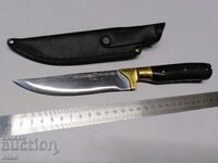 KIRIL KOLIKOV - STARO ΒΟΥΛΓΑΡΙΚΟ ΜΑΧΑΙΡΙ ΜΕ ΔΕΡΜΑΤΙΝΗ ΘΗΚΗ