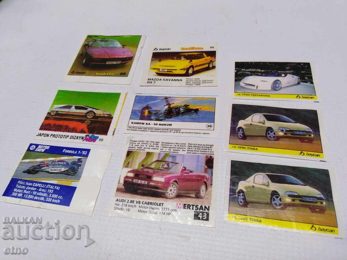 Аукцион 9 бр.СОЦ КАРТИНКИ ОТ ДЪВКИ