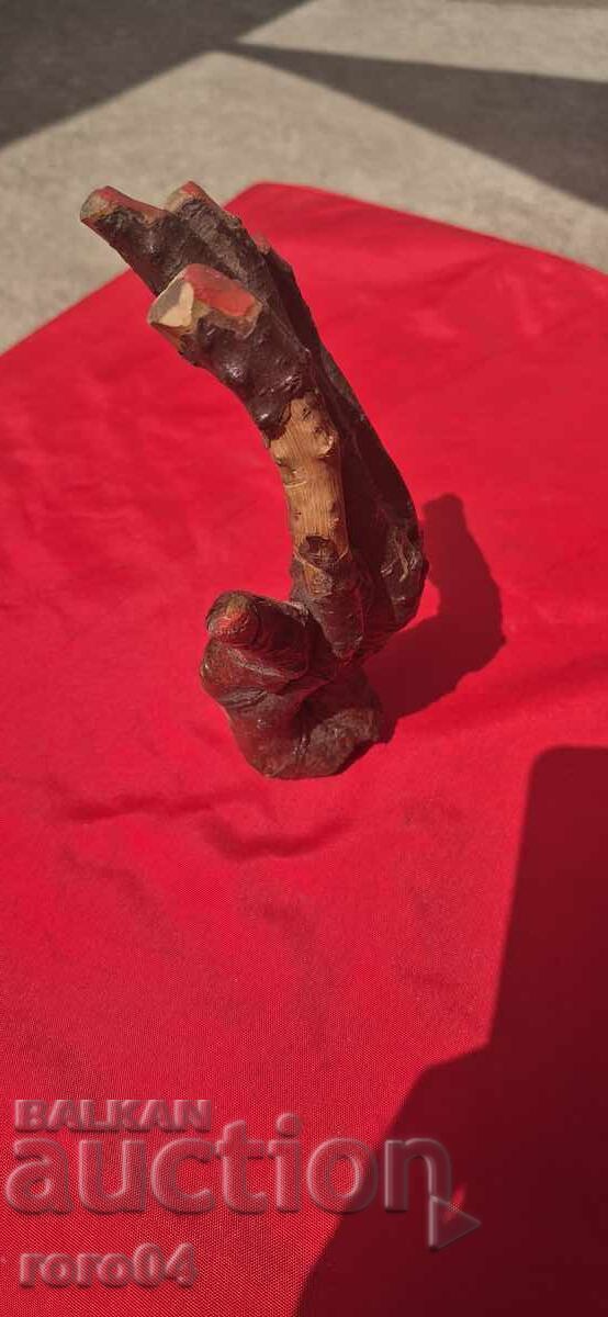 Livrarea MÂNĂ - CREANGĂ - COPAC - SCULPTURĂ - MANICHIUR