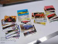 27 buc. CARTONAȘE SOC DE GUMĂ TURBO