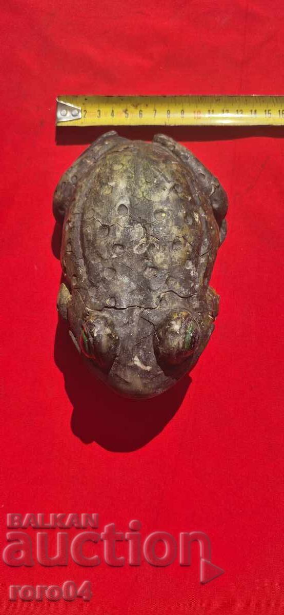 ΔΕΝΔΡΟΒΑΤΡΑΧΟΣ - 7