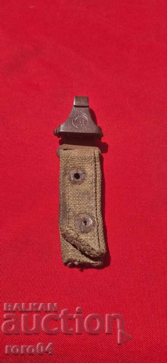 ΚΑΡΑΜΠΙΝΑ - Αλεξίπτωτο / ΚΟΡΤΙΚΙ - Α' Π.Π. / Β' Π.Π