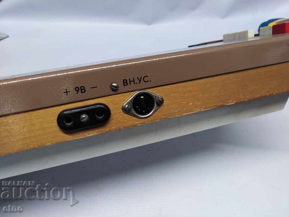 ΠΑΛΑΙΟ ΣΟΒΙΕΤΙΚΟ ΠΑΙΧΝΙΔΙ-ΠΙΑΝΟ PIF, PIF - 6