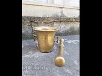 СТАРО БРОНЗОВО ХАВАНЧЕ