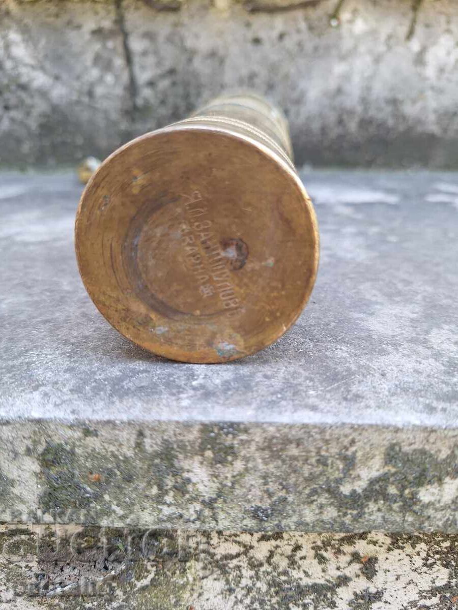 Delivery of OLD BRONZE COFFEE MACHINE Delivery of OLD BRONZE COFFEE MACHINE