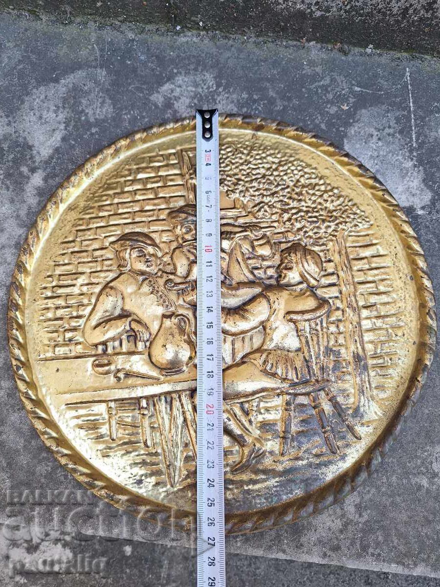 ΧΑΛΚΙΝΟ ΠΑΝΕΛ με τιμή 20.00 BGN | € 10.23