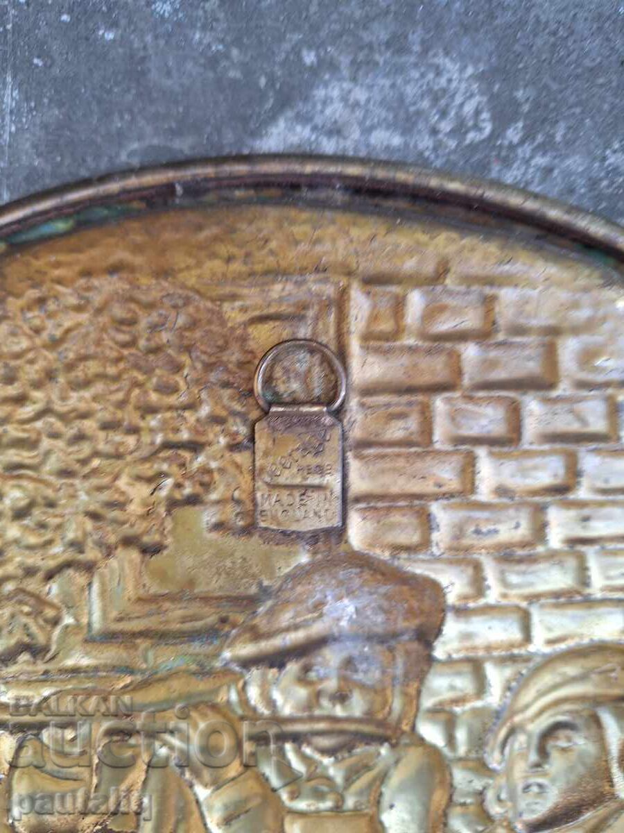 Παράδοση ΧΑΛΚΙΝΟ ΠΑΝΕΛ