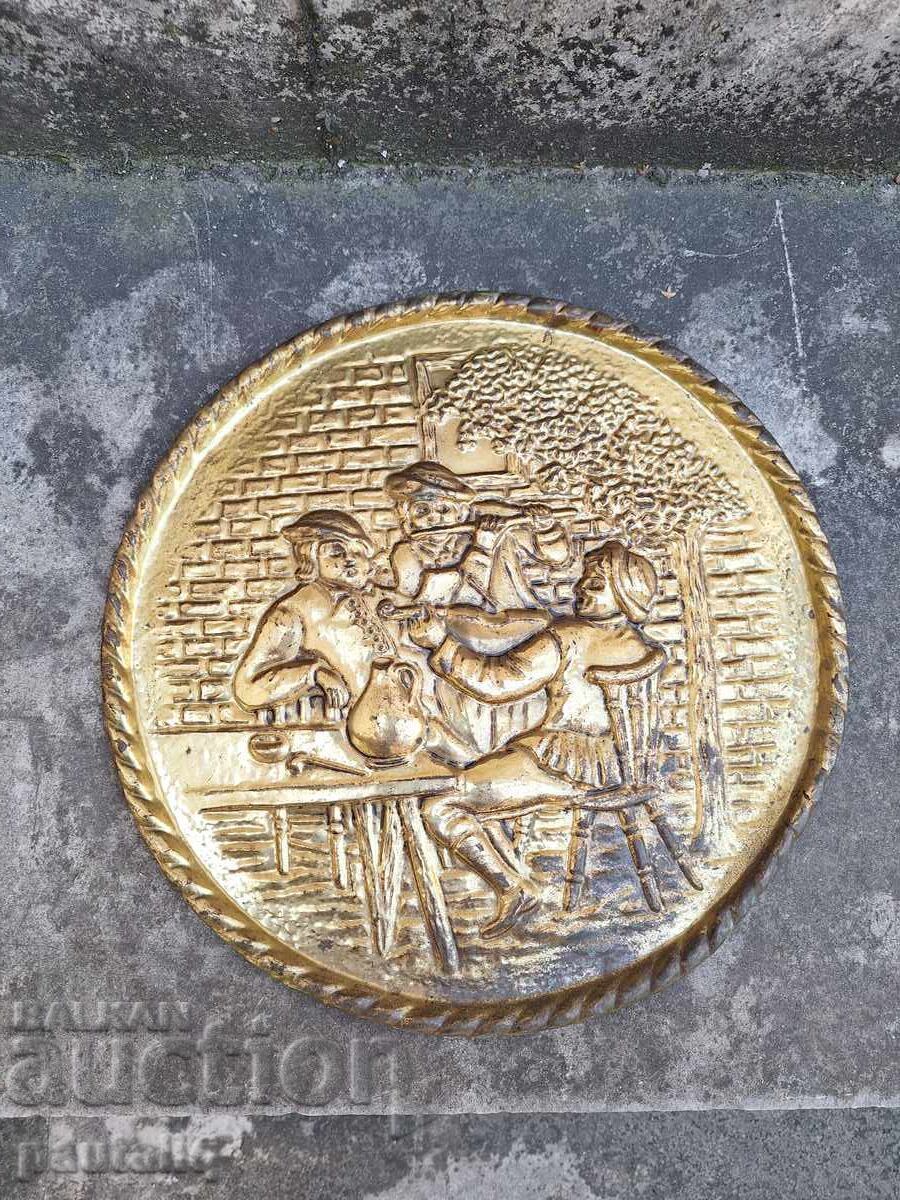 ΧΑΛΚΙΝΟ ΠΑΝΕΛ