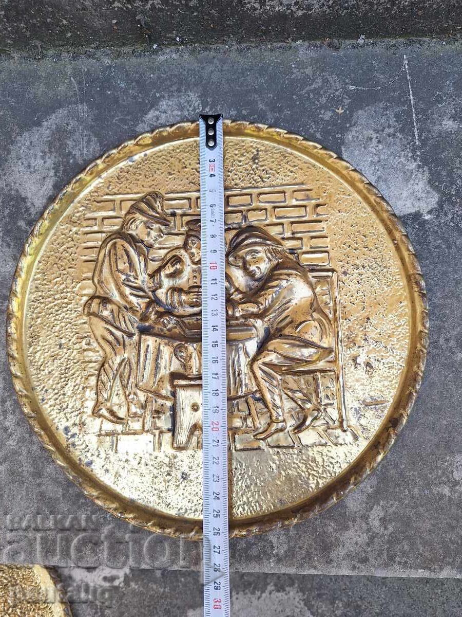 МЕДНО ПАНО с цена 20.00 лв. | € 10.23
