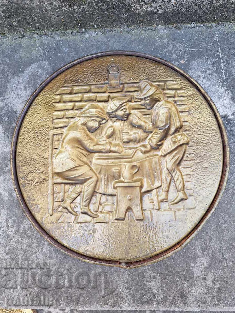 Аукцион МЕДНО ПАНО