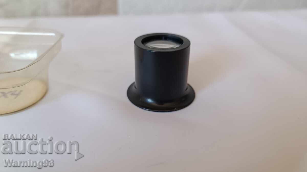 Lupa za chasovnikari - ΚΠΛ ΓΙΑ ΟΦΘΑΛΜΟΛΟΓΙΚΗ ΕΞΕΤΑΣΗ - ΣΟΦΙΑ - ολοκαίνουργιο Lupa za chasovnikari - ΚΠΛ ΓΙΑ ΟΦΘΑΛΜΟΛΟΓΙΚΗ ΕΞΕΤΑΣΗ - ΣΟΦΙΑ - ολοκαίνουργιο