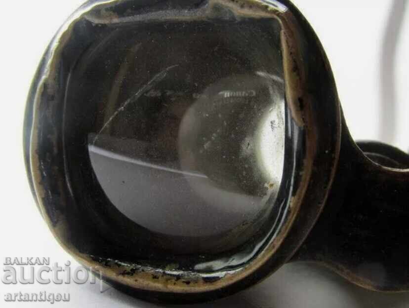 Αντίκας μπρούτζινος κιάλια για όπερα και θέατρο - 7