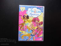 Prietenii îngerași DVD film îngerași diavolițe glume filmuleț