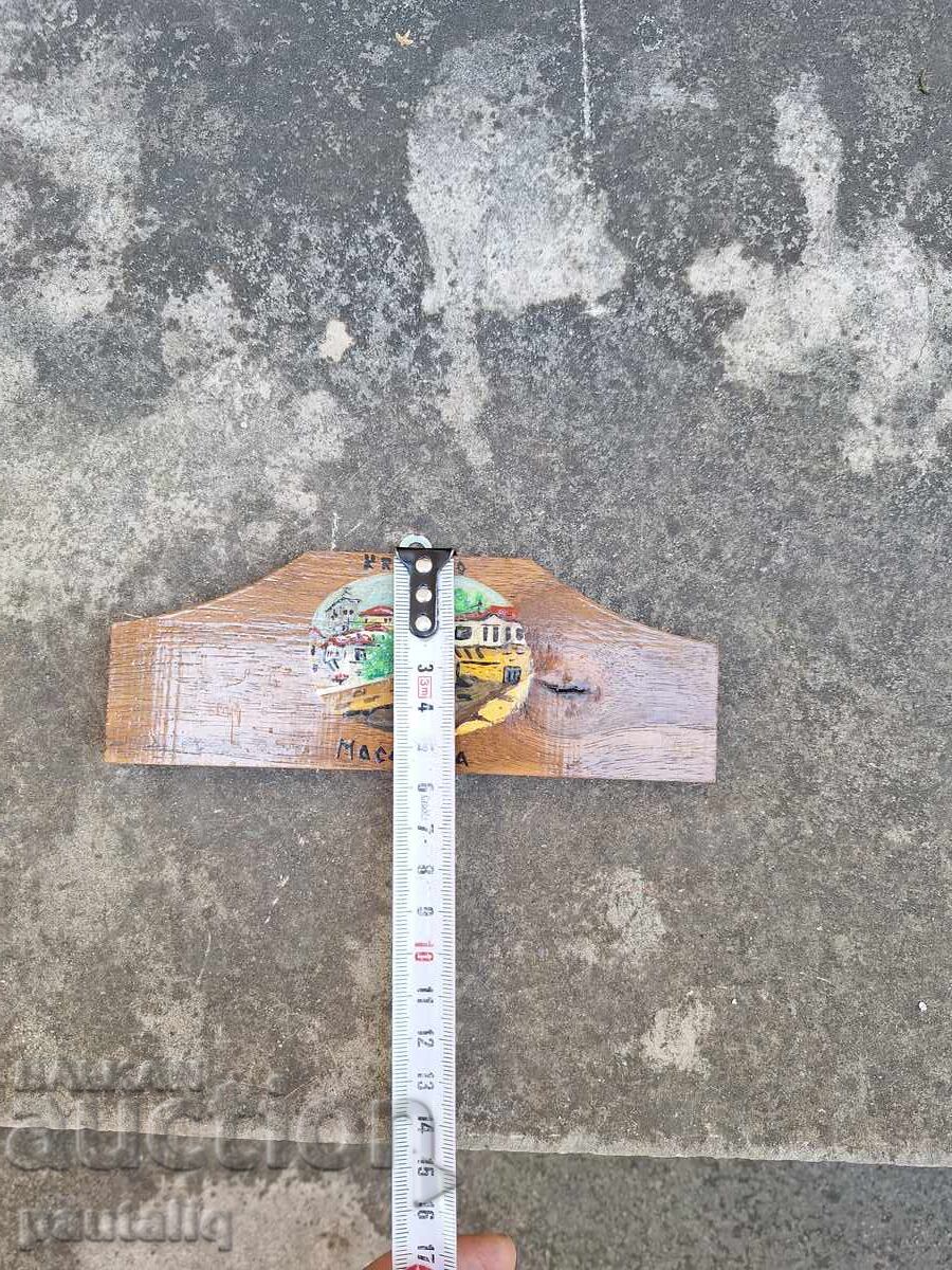 ΞΥΛΙΝΟ ΠΑΝΟ ΚΡΑΤΟΒΟ με τιμή 15.00 BGN | € 7.67