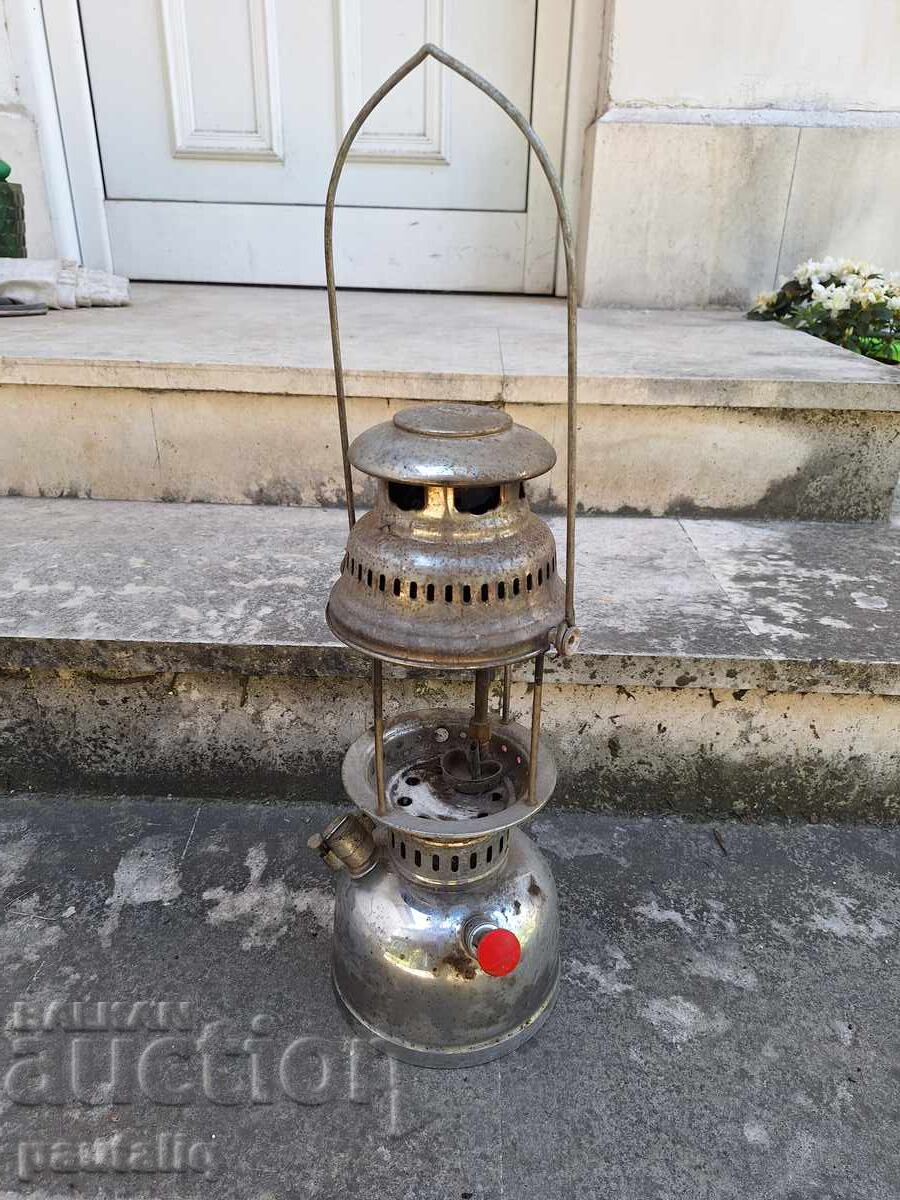 Παράδοση ΦΑΝΟΣ PETROMAX