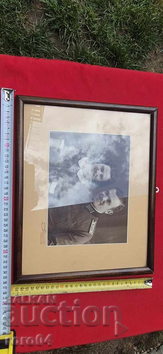 CAPTAIN GEORGI SAPUNDZHIEV - ANGELINA HADZHIMITOVA - 5