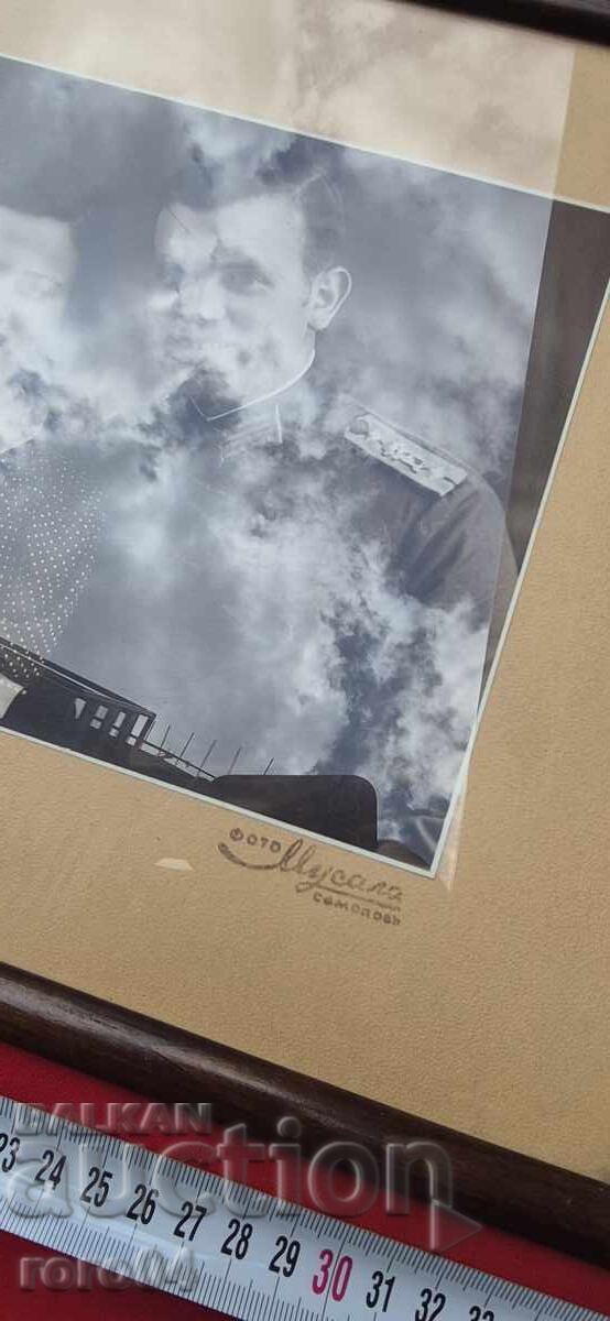 CAPTAIN GEORGI SAPUNDZHIEV - ANGELINA HADZHIMITOVA - 6