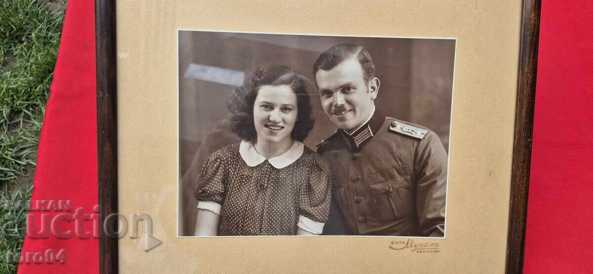 CAPTAIN GEORGI SAPUNDZHIEV - ANGELINA HADZHIMITOVA