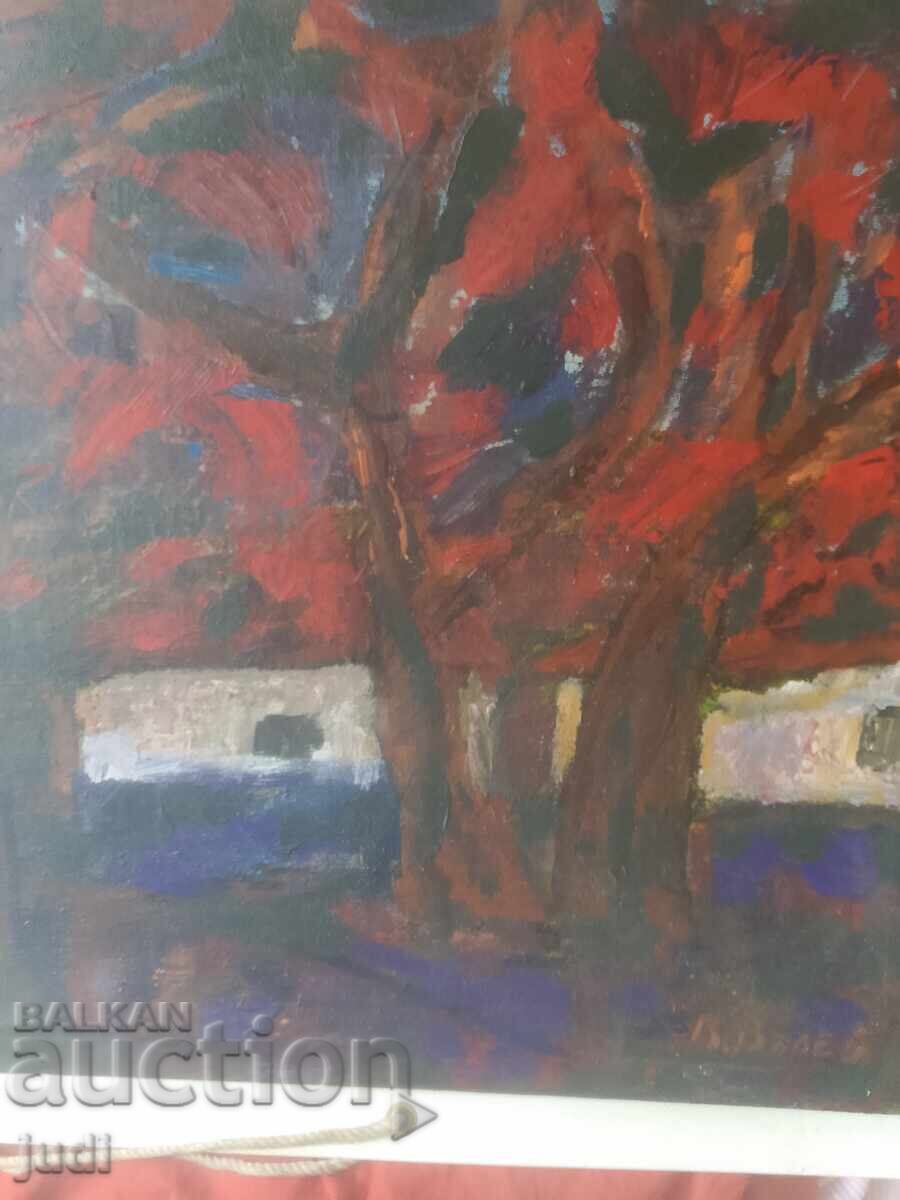 Παράδοση Βασίλ Βάλεν ζωγραφική ελαιογραφία σε καμβά Παράδοση Βασίλ Βάλεν ζωγραφική ελαιογραφία σε καμβά