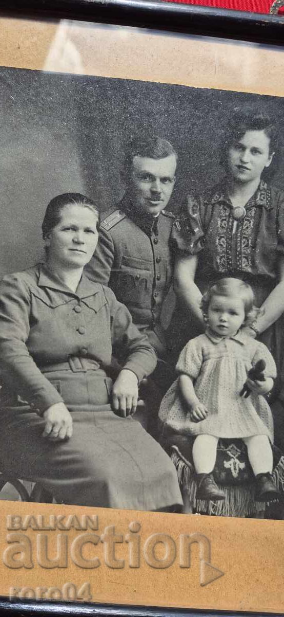 CAPTAIN GEORGI SAPUNDZHIEV - FAMILY with price 69.99 BGN | € 35.79