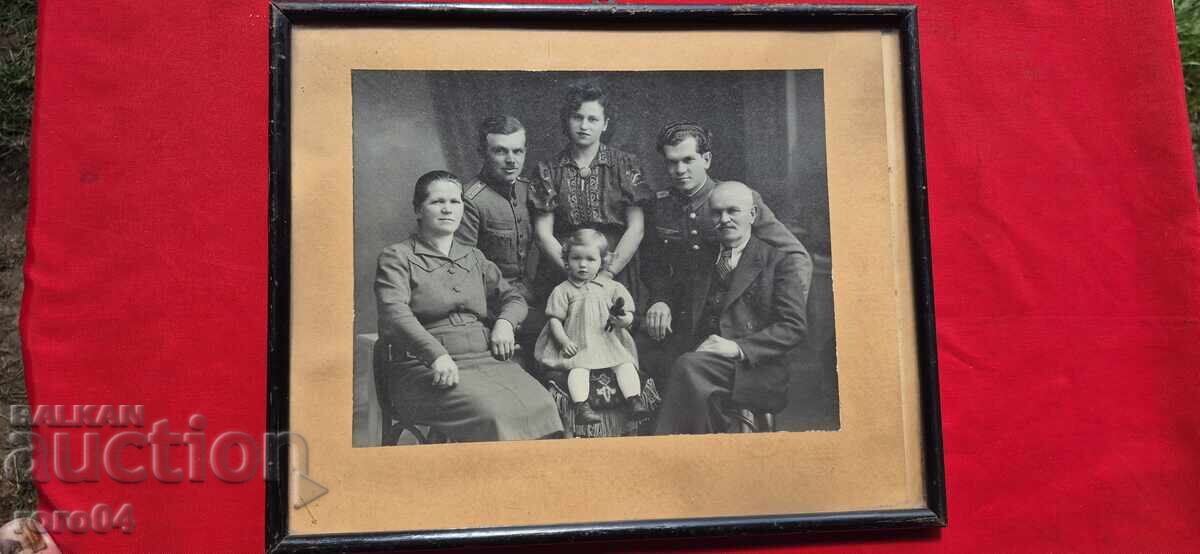 CAPTAIN GEORGI SAPUNDZHIEV - FAMILY