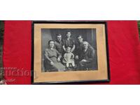 ΚΑΠΙΤΑΝ ΓΕΩΡΓΙ ΣΑΠΟΥΝΤΖΙΕΦ - ΟΙΚΟΓΕΝΕΙΑ