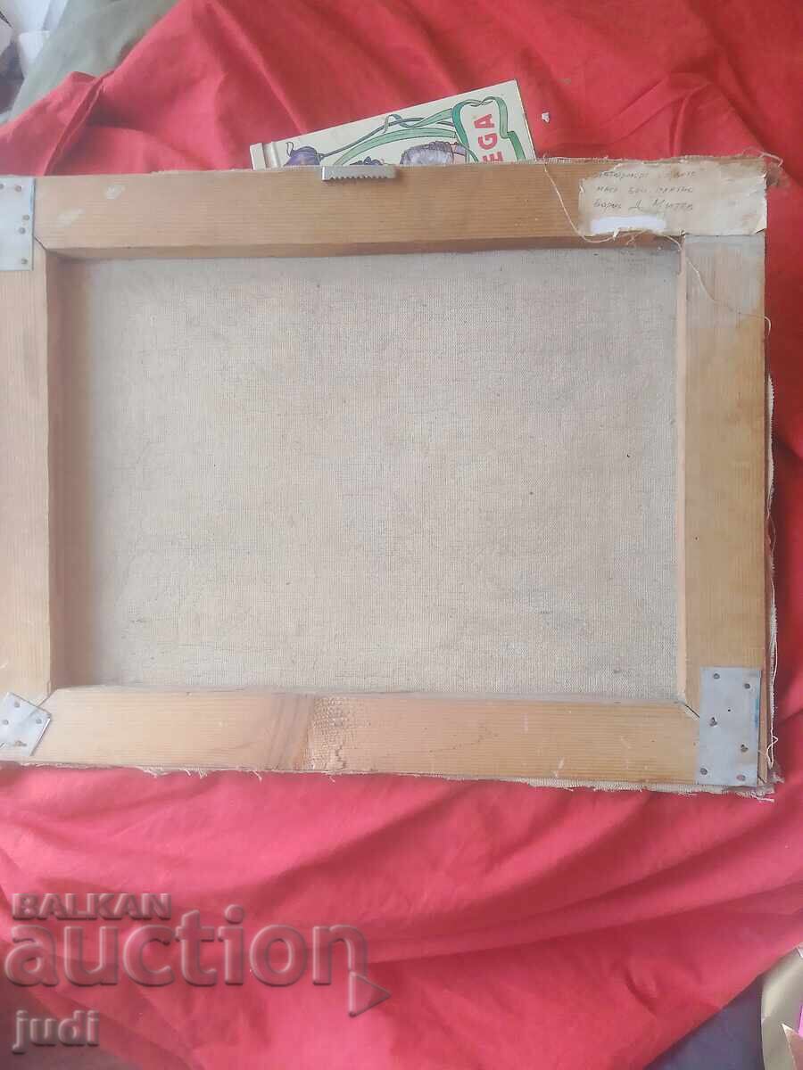 Boris Mitev Oil Painting on Canvas - 6