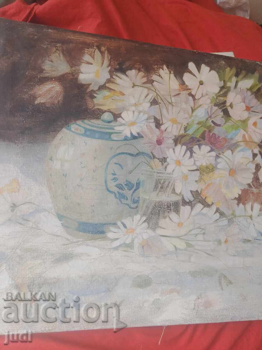 Boris Mitev Oil Painting on Canvas - 7