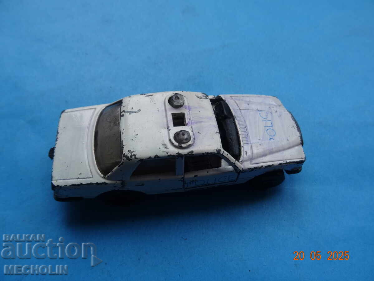 Παράδοση Συλλεκτικό Μεταλλικό Αυτοκινητάκι MATCHBOX Βουλγαρία